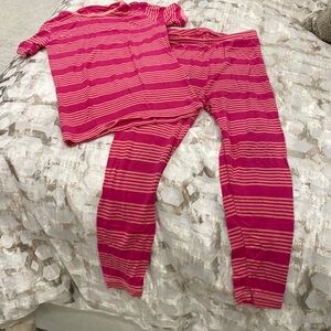 Kickee Pants PJ Set